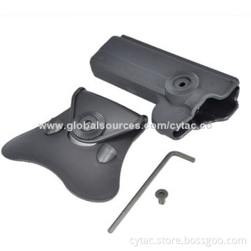 Polymer Paddle Holster for 1911 Handguns